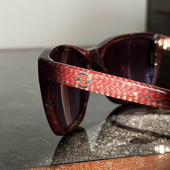 chanel brand sunglasses - Picture 3 of 8